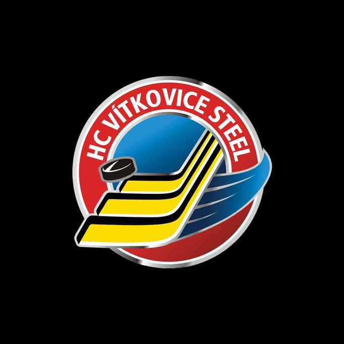 Logo klubu hokejové Tipsport extraligy - HC Vítkovice Steel.