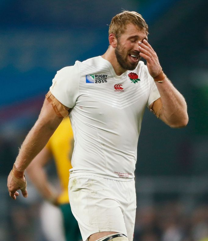 Chris Robshaw