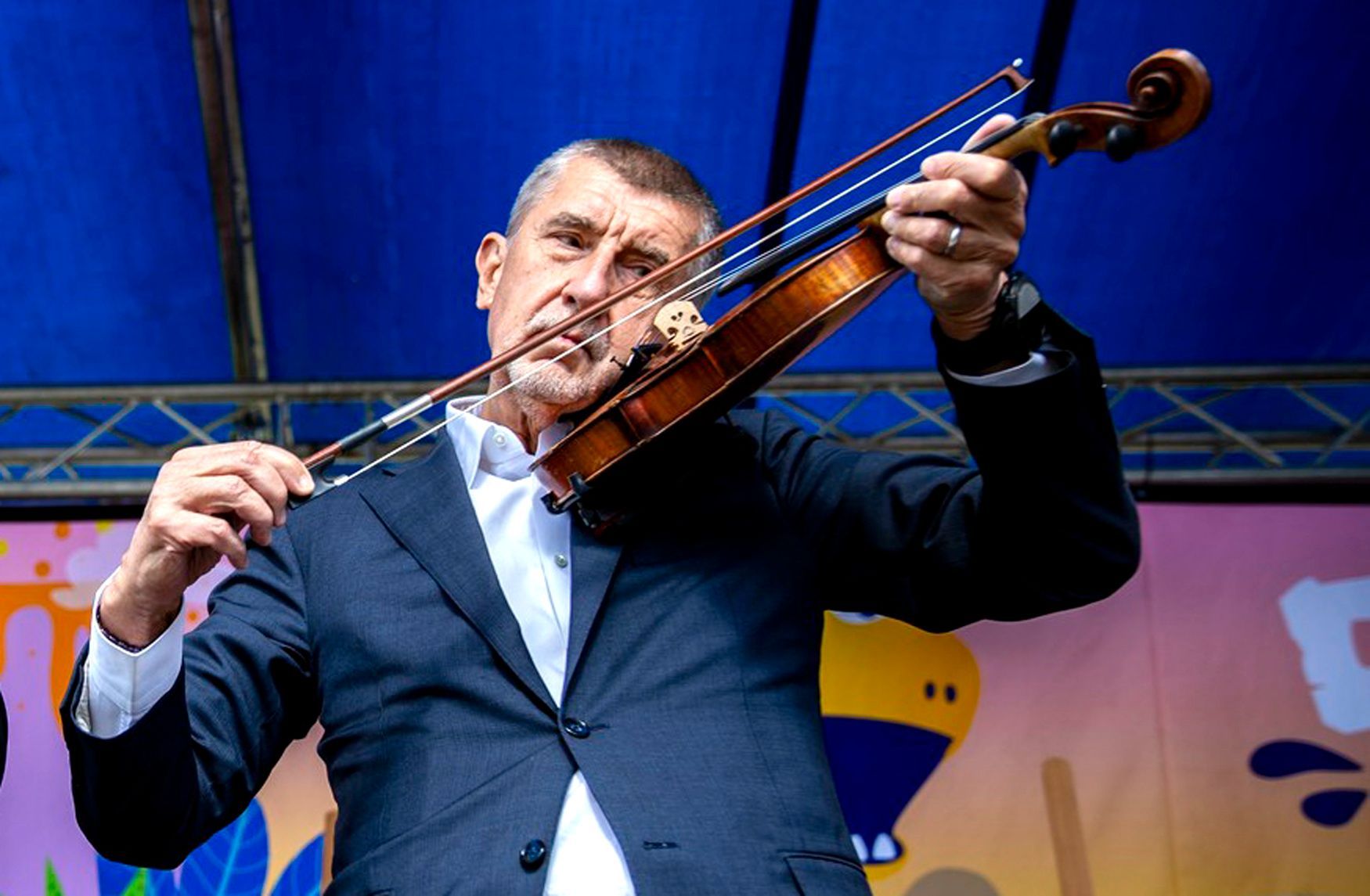 Babiš Čapí hnízdo