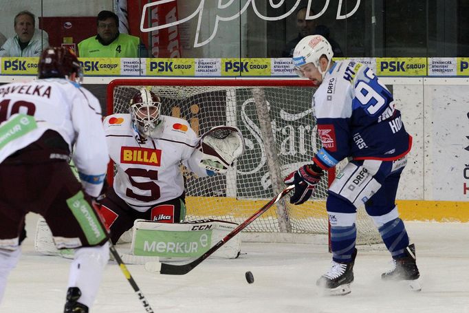 HC Kometa Brno - HC Sparta Praha,