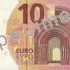 Bankovka 10 euro nová