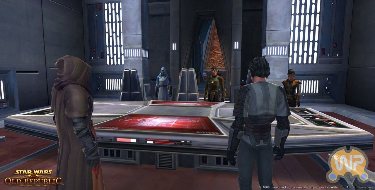 Star Wars The Old Republic