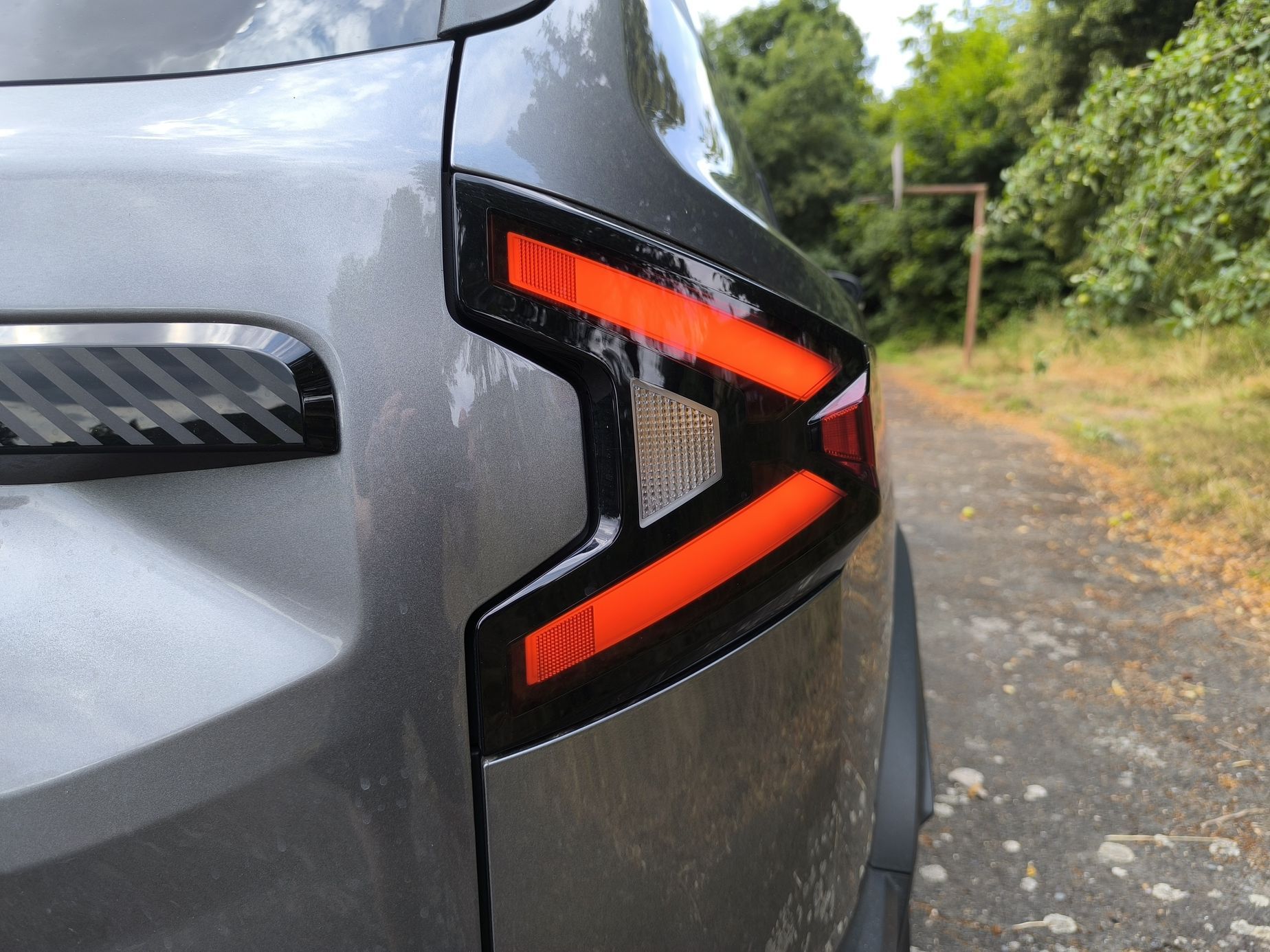 Dacia Bigster a Dacia Duster