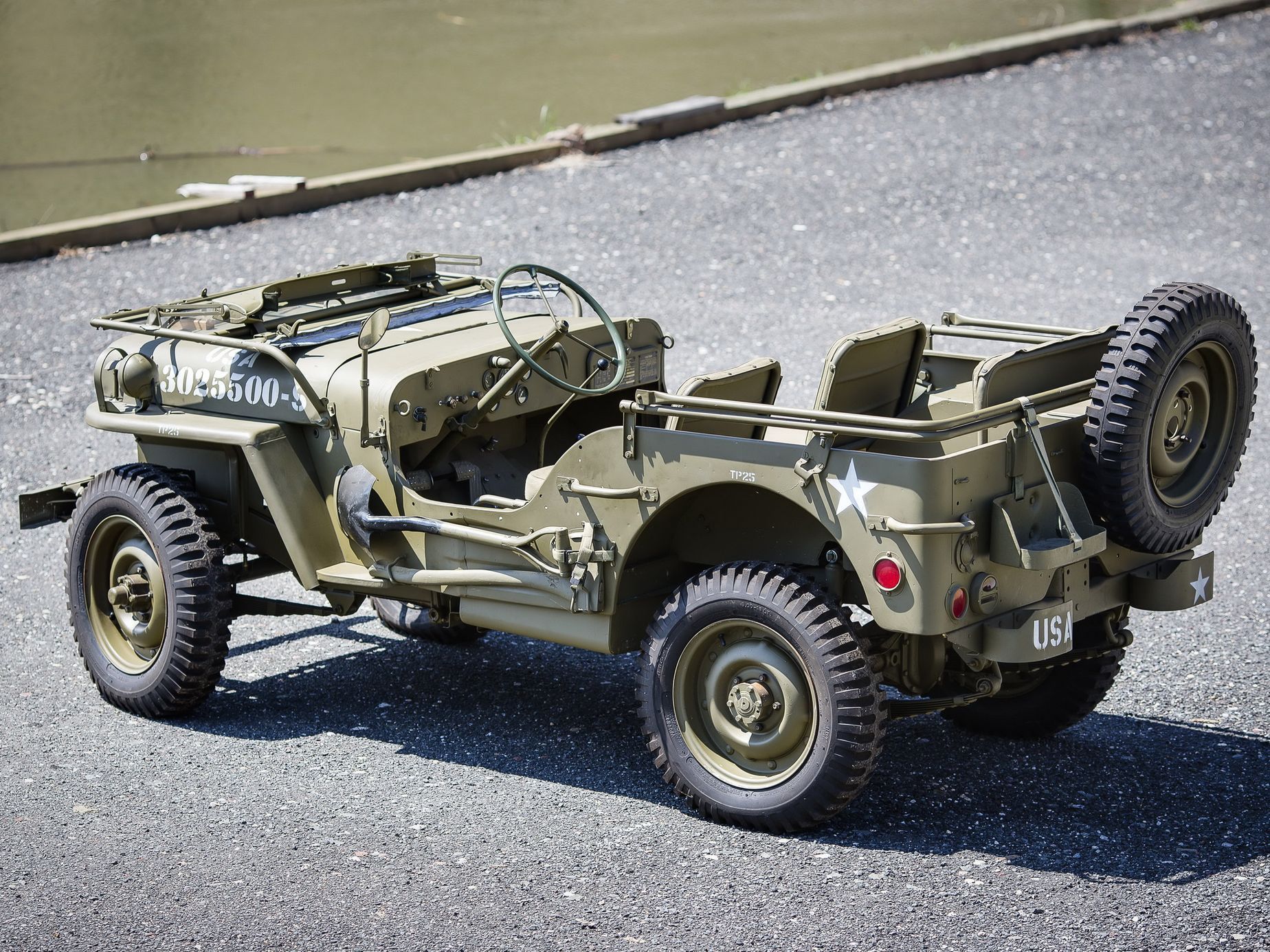 Jeep Willys