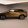 Škoda Kodiaq nová generace živé fotky Mnichovo Hradiště