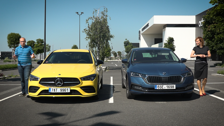 Mercedes je suchar a Škoda nezná počasí. Vyzkoušeli jsme virtuální hlasové asistentky