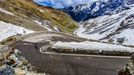 Passo dello Stelvio - to stoupání nás uchvátilo nejen po sportovní stránce. Silnice je skutečně monumentální, postavená ještě za Rakouska-Uherska.