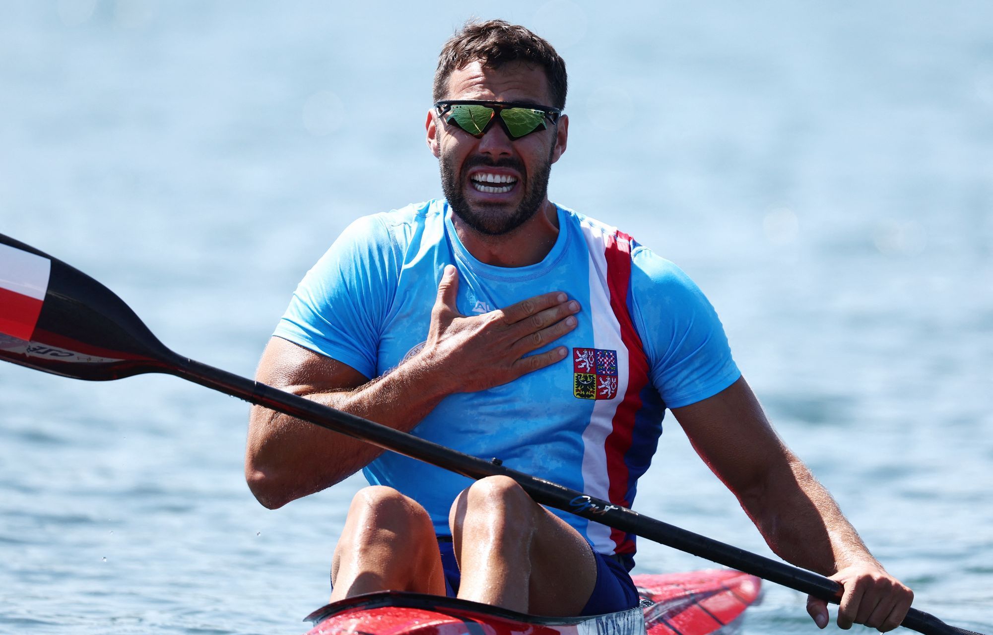 Sprint Canoe - Men's Kayak Single 1000m Final A