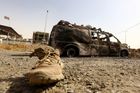 Při útoku na vězeňský konvoj zemřelo v Iráku 60 lidí