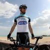 Mark Cavendish na závodu Kolem Kataru