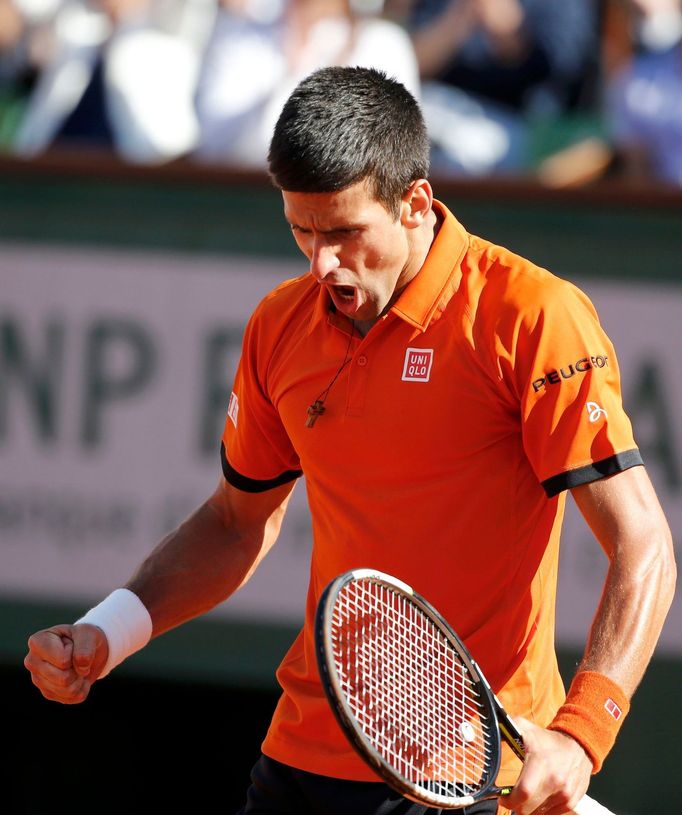 French Open 2015: Novak Djokovič ve finále