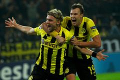 Dortmund doma zaskočil Real Madrid, Ajax přejel City