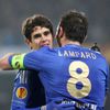 Fotbal, Evropská liga Sparta - Chelsea: Frank Lampard (8)