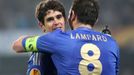 Fotbal, Evropská liga Sparta - Chelsea: Frank Lampard (8)