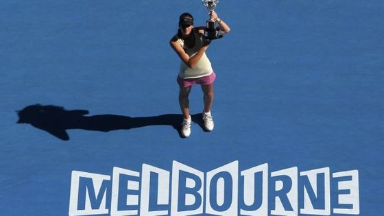 Český triumf na Australian Open. Mezi juniorkami dominovala Karolína Plíšková