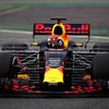 F1 2017:  Max Verstappen, Red Bull