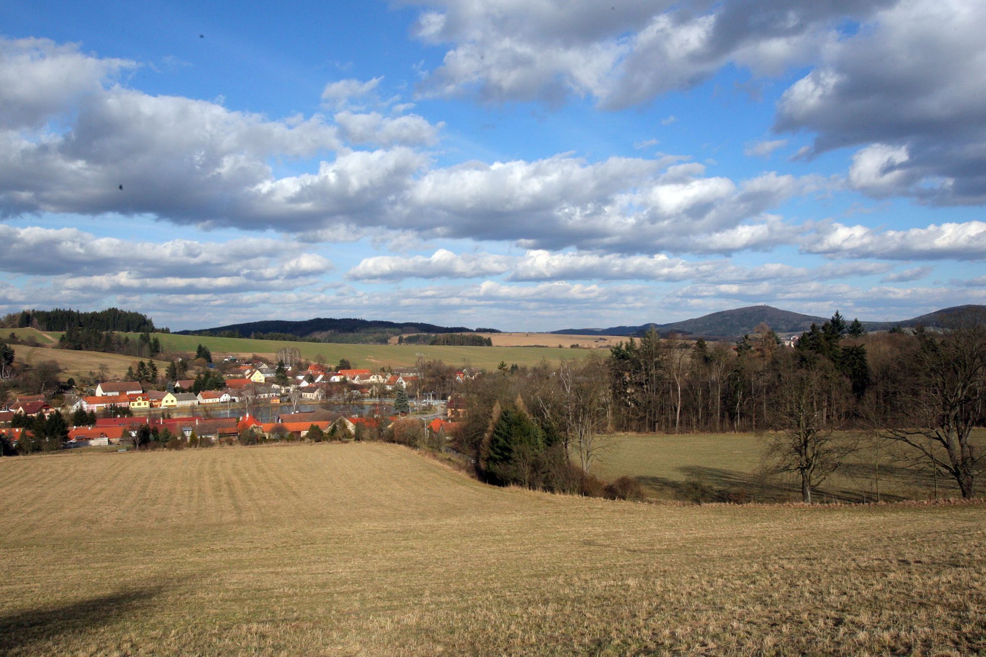 Středočeské památné ruiny