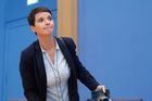 Německá krajně pravicová AfD přijde o předsedkyni, Petryová plánuje vystoupit ze strany