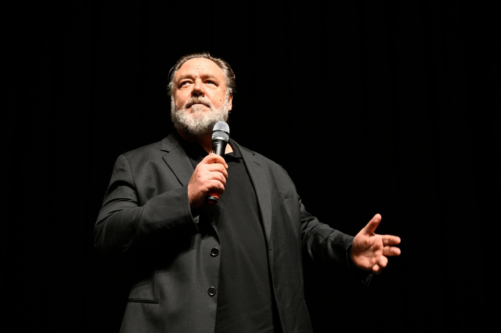 Russell Crowe, MFF Karlovy Vary, 2023