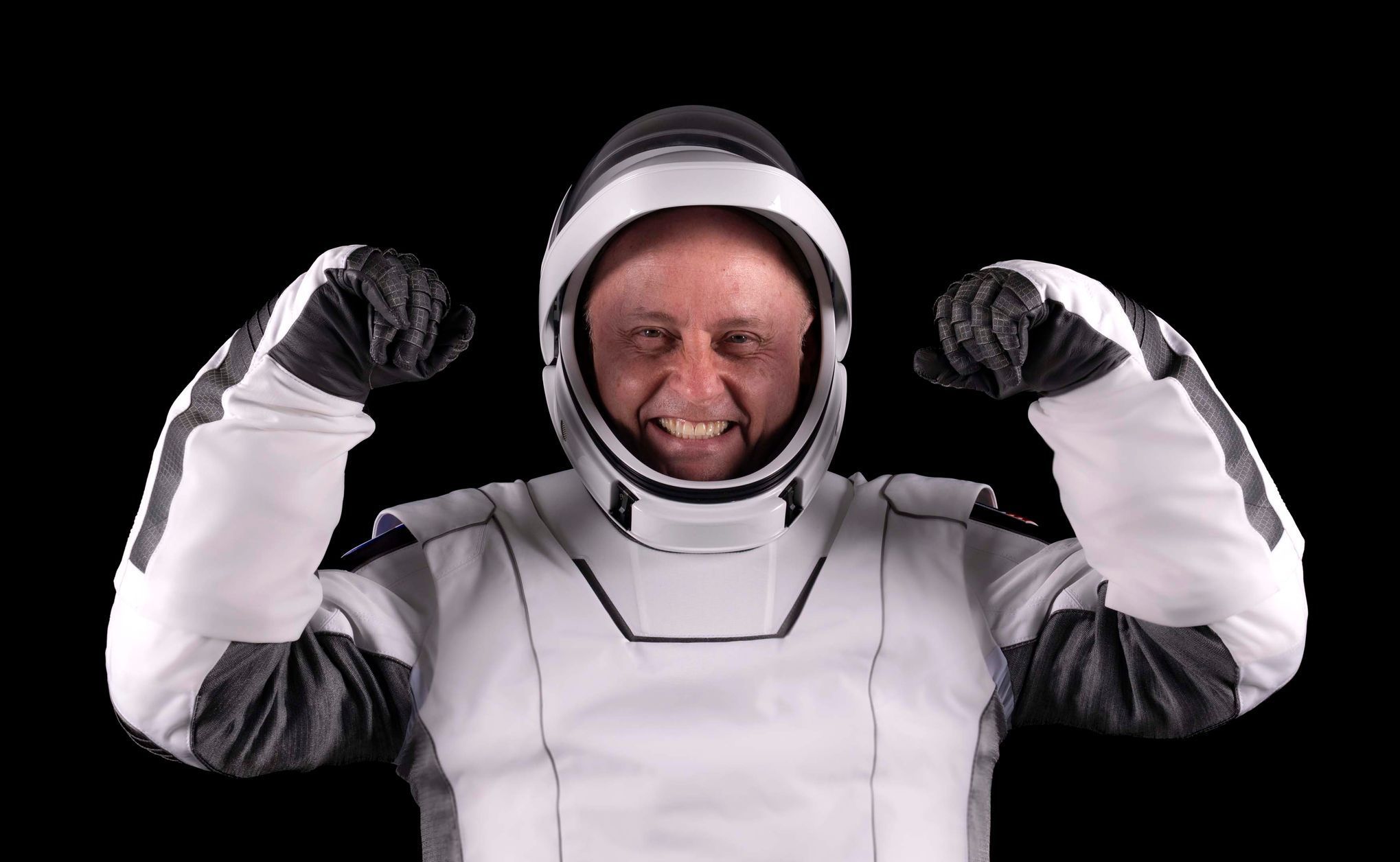 SpaceX, ISS, Dragon, Roskosmos, NASA