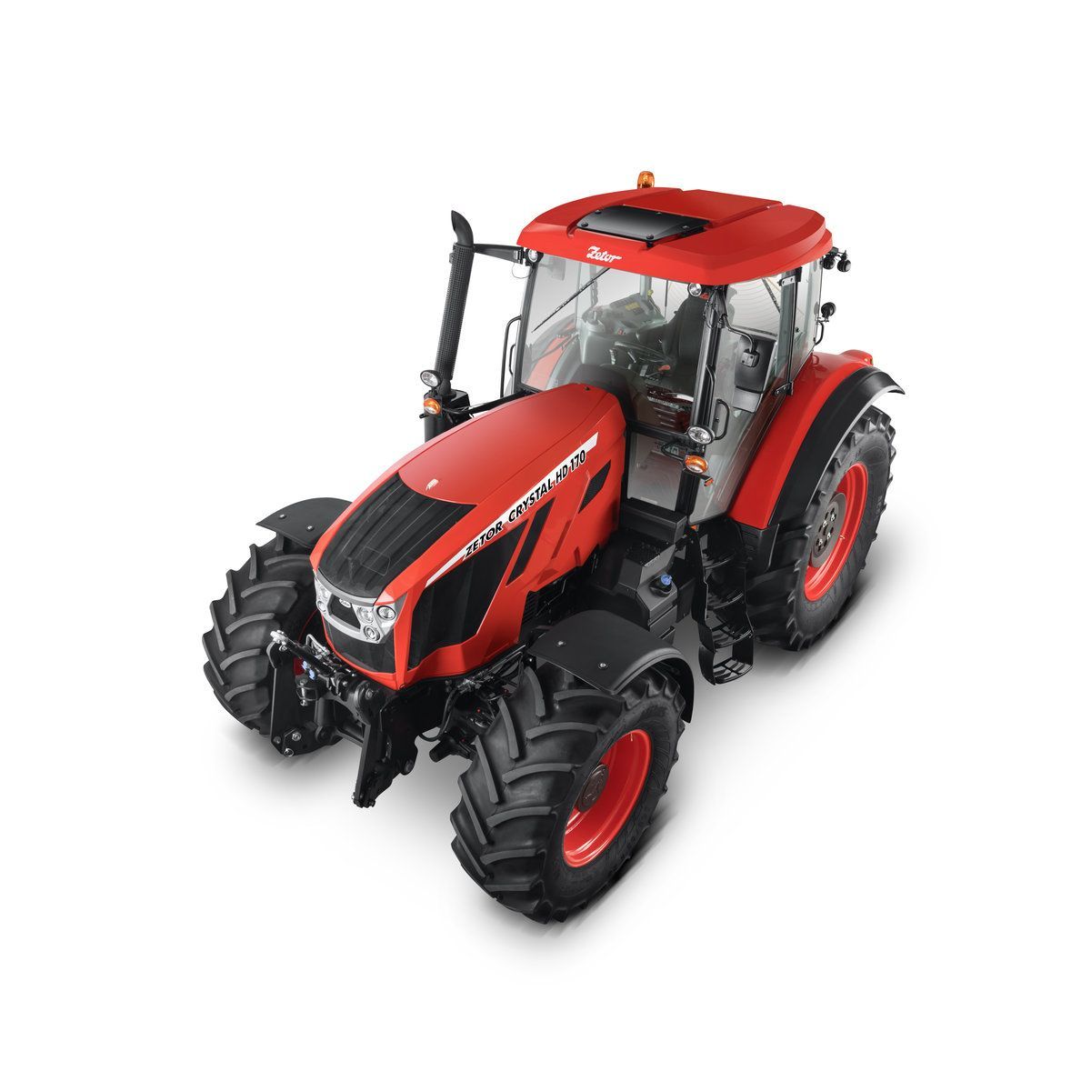 Zetor Crystal (2018)