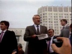 Gajdar byl krátce premiérem v době prezidentování Borise Jelcina.