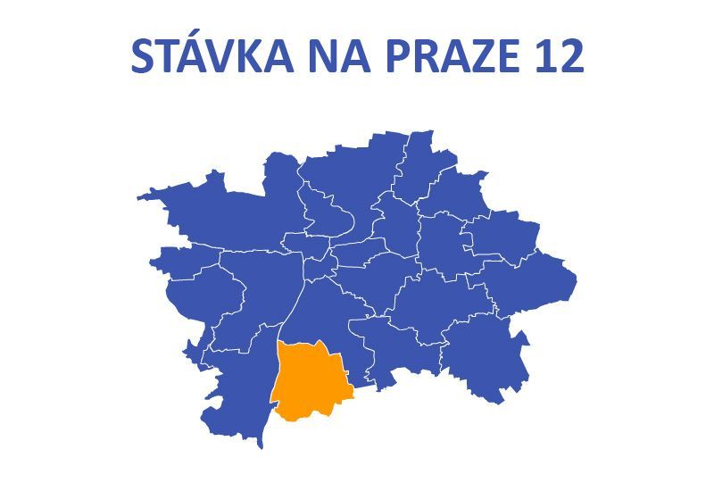 ikona - stávka na Praze 12