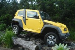 SUV na elektřinu? Z Brazílie
