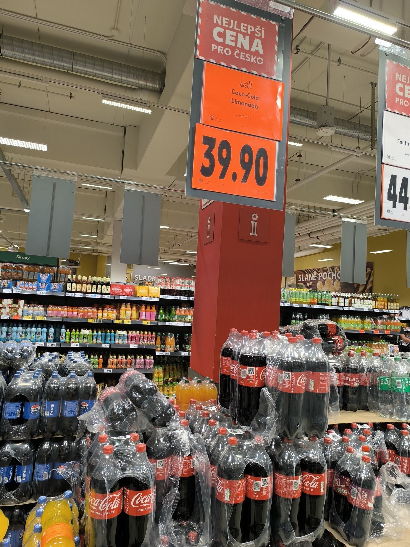 Chorvatsko Kaufland 2025