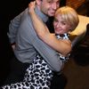 TK Star Dance 4 - Veronika Žilková s tanečním partnerem