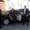 Václav Klaus ve sněmovně