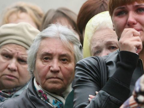 Okamžik, který formoval Putina. Po tragédii v divadle zuřil a novináře "sebrala" FSB