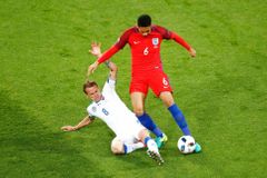 Živě: Slovensko - Anglie 0:0, Slováci vydřeli remízu a pravděpodobně také postup