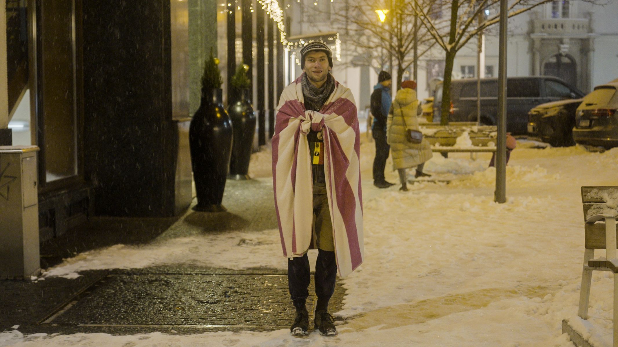 Pickupeři, dokusérie