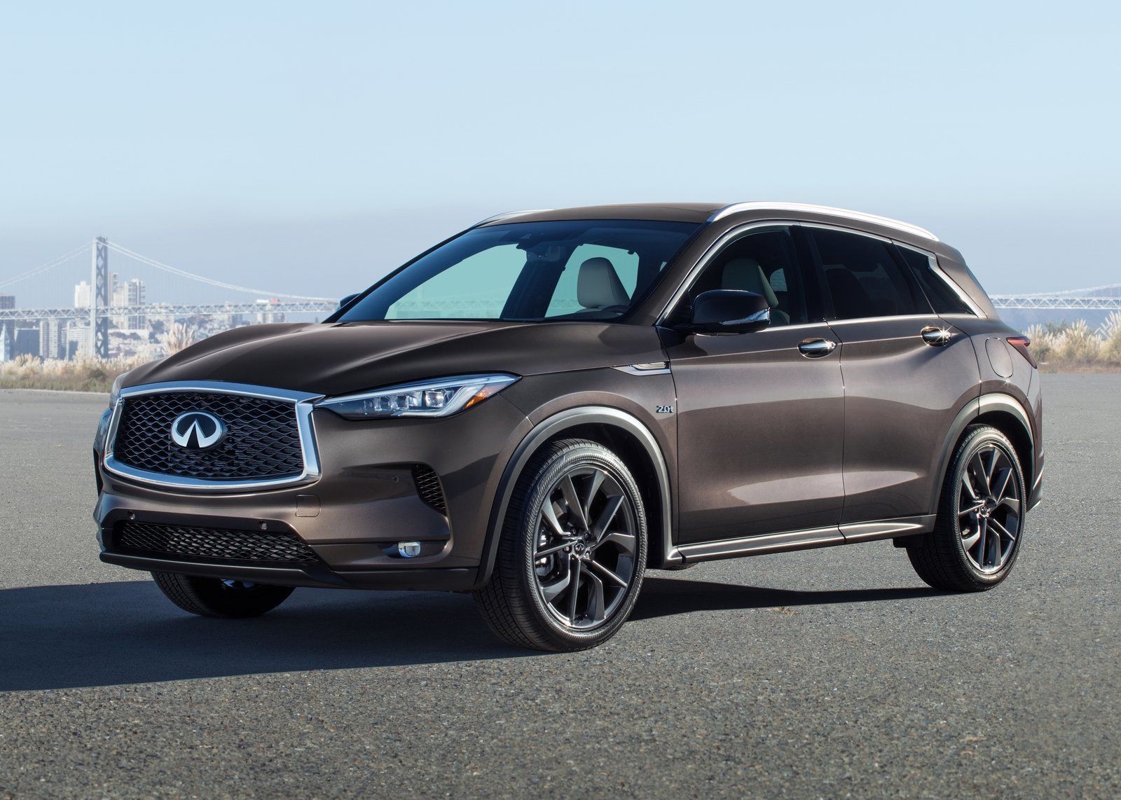 Infiniti QX50