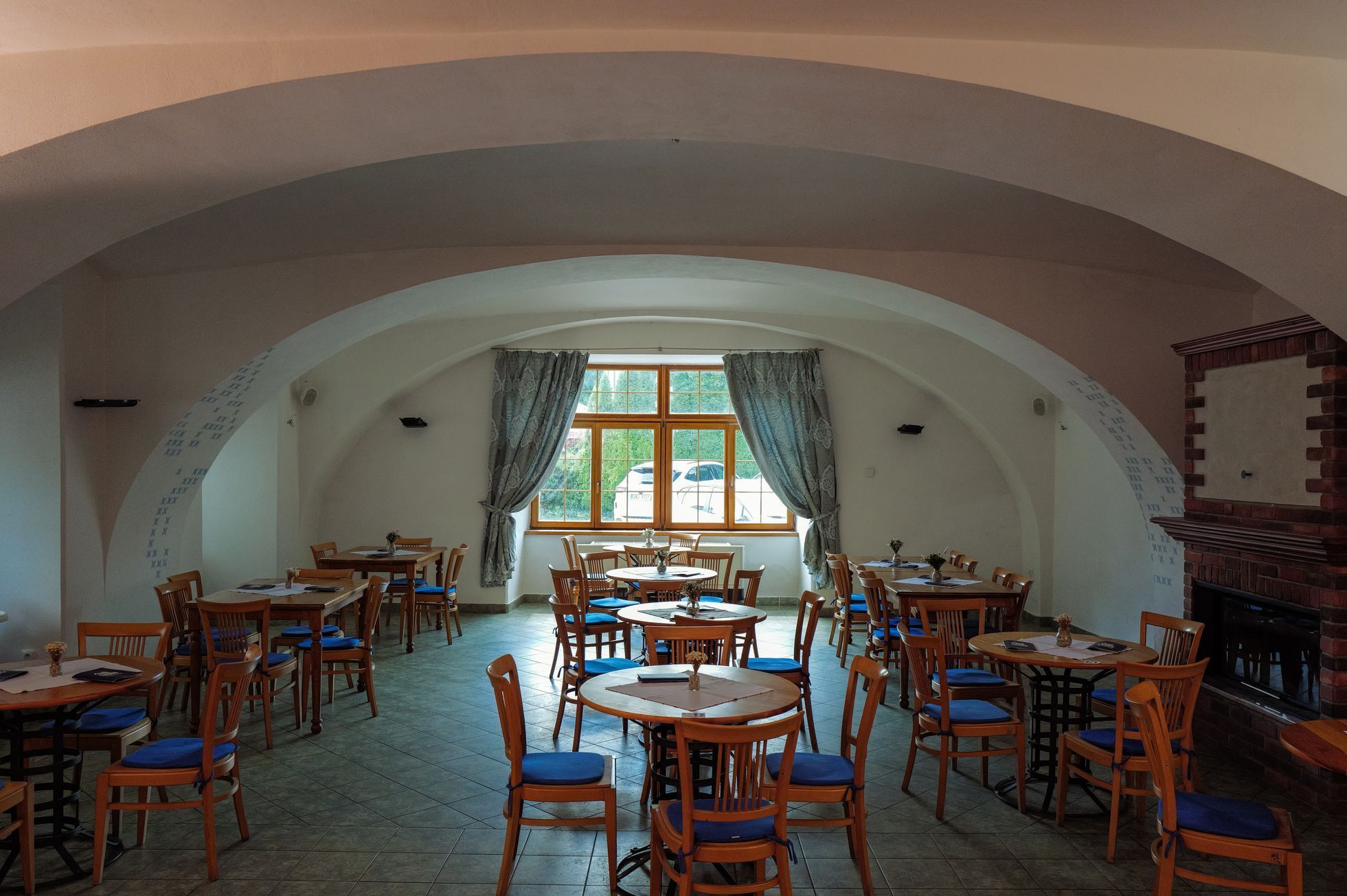 Ukrajinská restaurace Buď laska