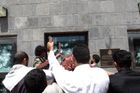 V Jemenu zastřelili šéfa ochranky velvyslanectví USA