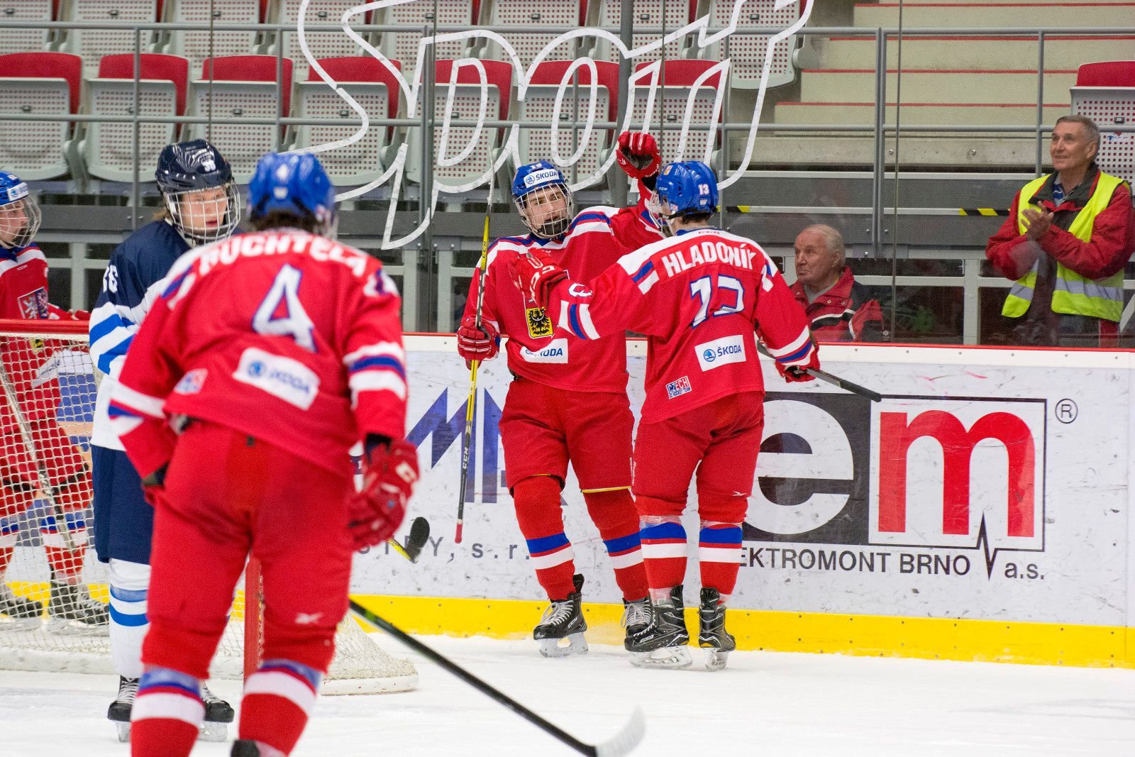 Příprava U18: Česko vs. Finsko