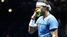 Rafael Nadal na Laver Cupu 2017