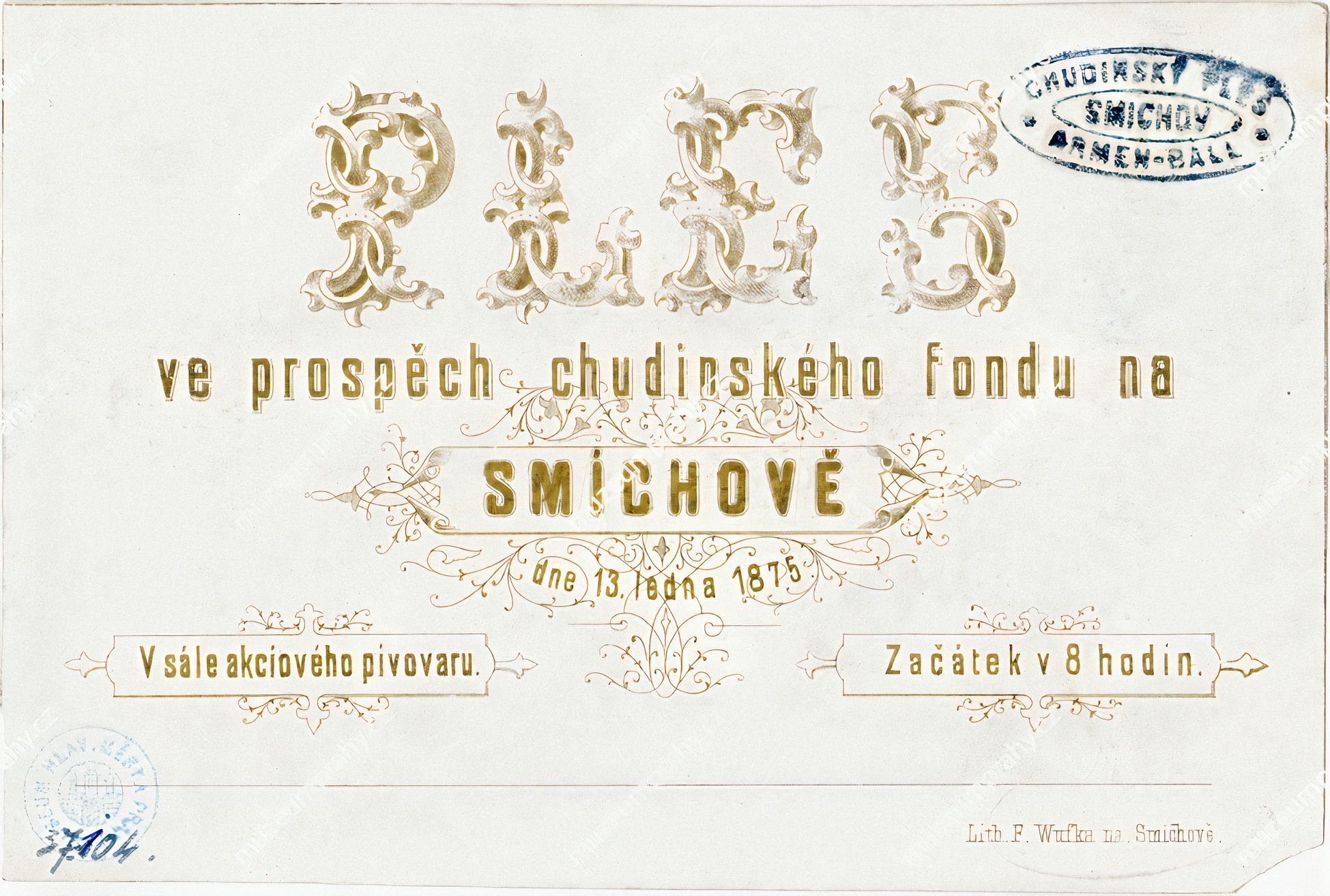 Chudá Praha, kniha, Muzeum hlavního města Prahy, historie, Domácí