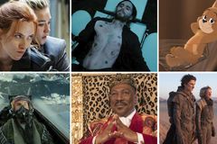 20 filmových pecek, které mají šanci vás letos ohromit v kinech, na Netflixu i HBO