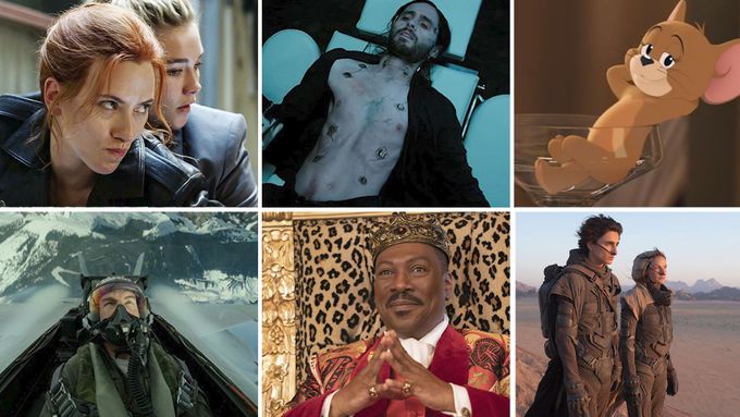 20 filmů, které letos mají šanci ohromit v kinech, na Netflixu i HBO.