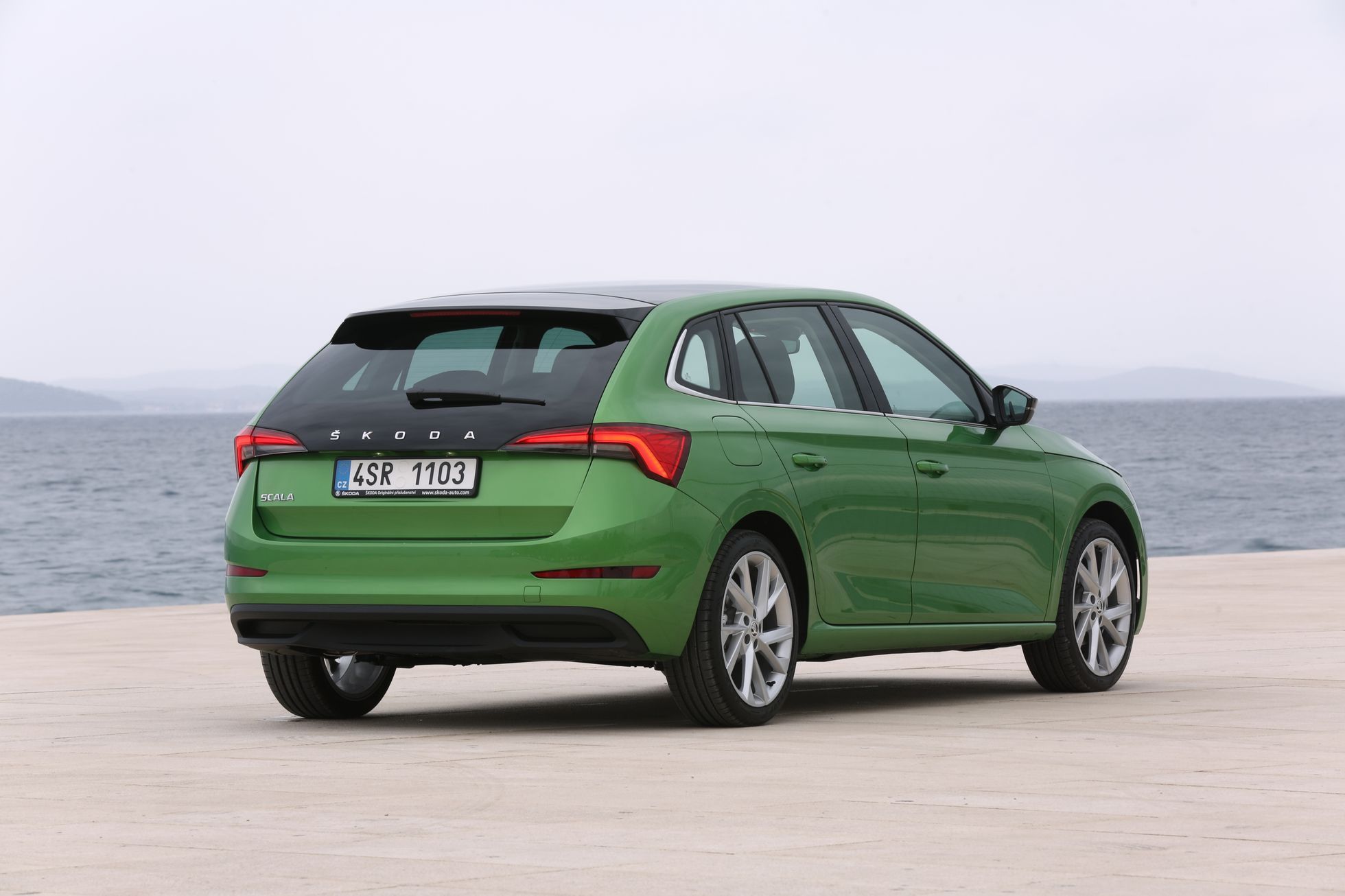 Škoda Scala