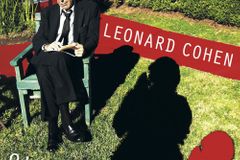 Leonard Cohen sesadil Kluse z hitparádového trůnu