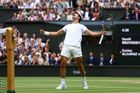 Alcaraz je znovu ve finále Wimbledonu. Vyřídil Medveděva, čeká na Djokoviče