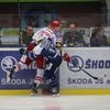 Hokejová extraliga: Plzeň - Třinec