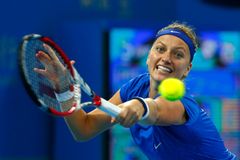 Sledovali jsme ŽIVĚ: Kvitová vs. Šarapovová 4:6, 6:2, 3:6
