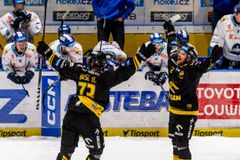 Extraliga: Skvělý Litvínov slaví klubový rekord, Sparta po dvou porážkách zabrala