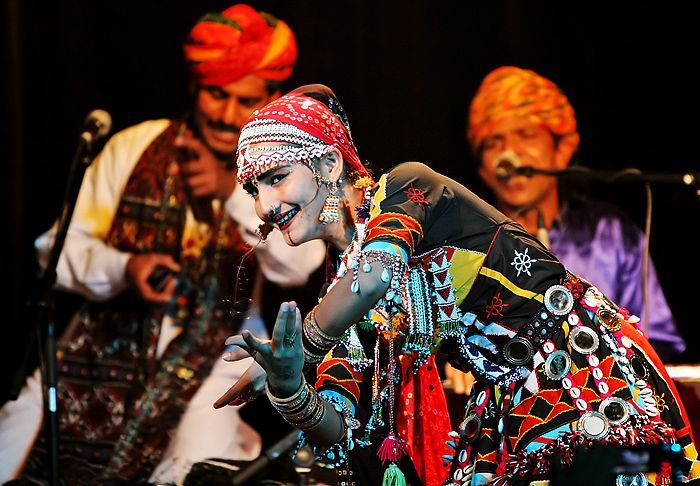 Khamoro 2007 - Dhoad Gypsies of Rajasthan