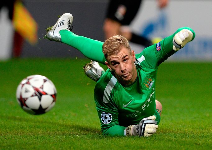 Manchester City - Plzeň (Hart)